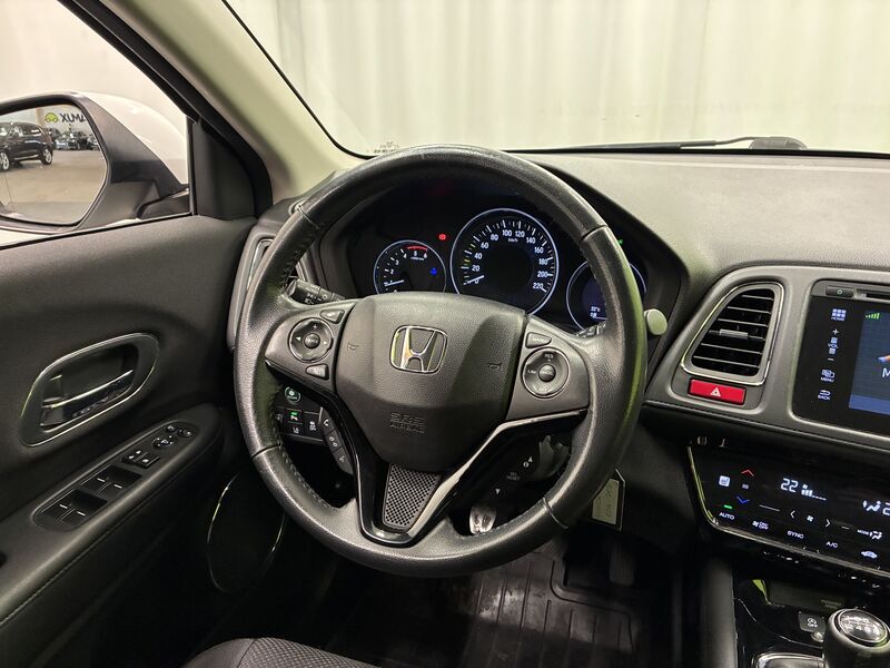 Honda HR-V vaihtoauto