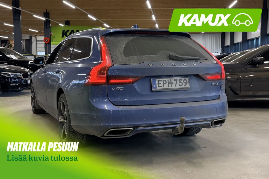 Volvo V90 vaihtoauto