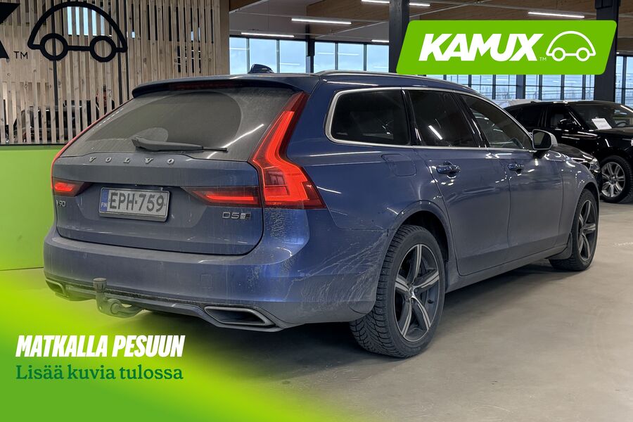 Volvo V90 vaihtoauto