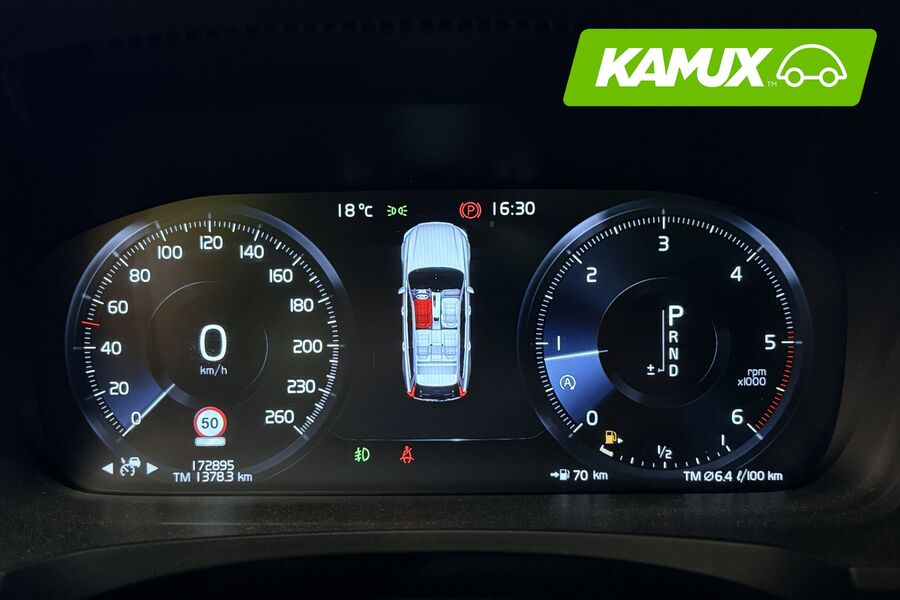 Volvo V90 vaihtoauto