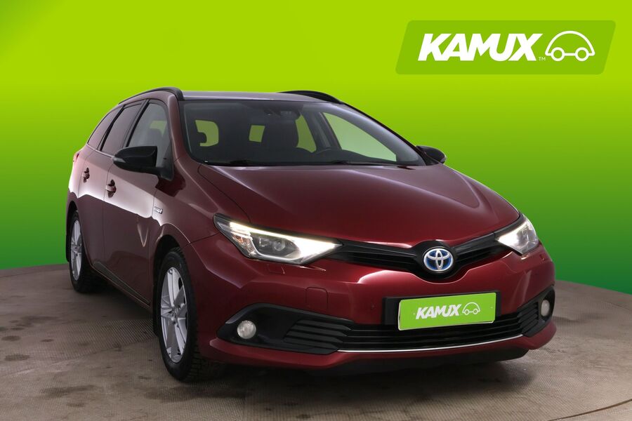 Toyota Auris vaihtoauto