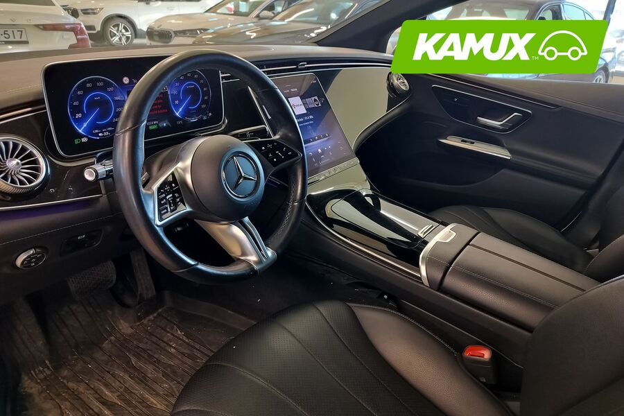 Mercedes-Benz EQE vaihtoauto
