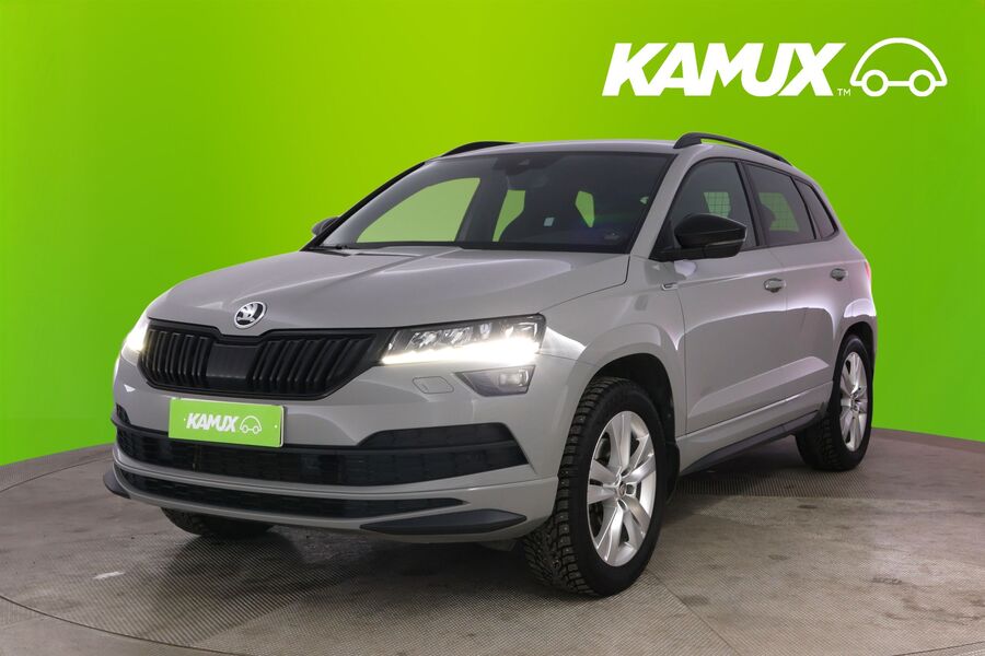 Skoda Karoq vaihtoauto