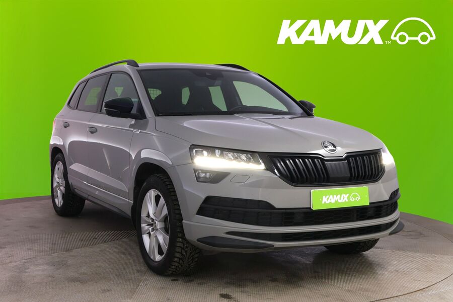 Skoda Karoq vaihtoauto