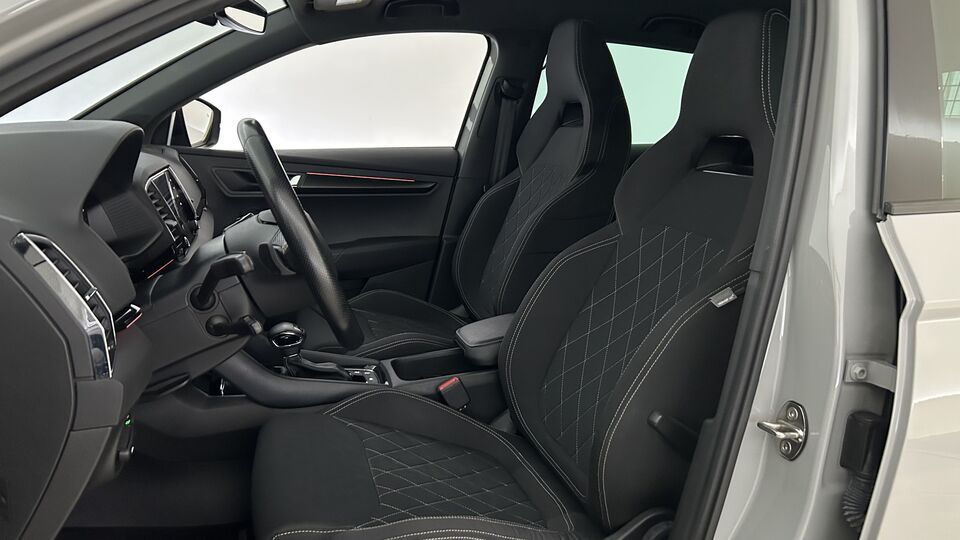 Skoda Karoq vaihtoauto