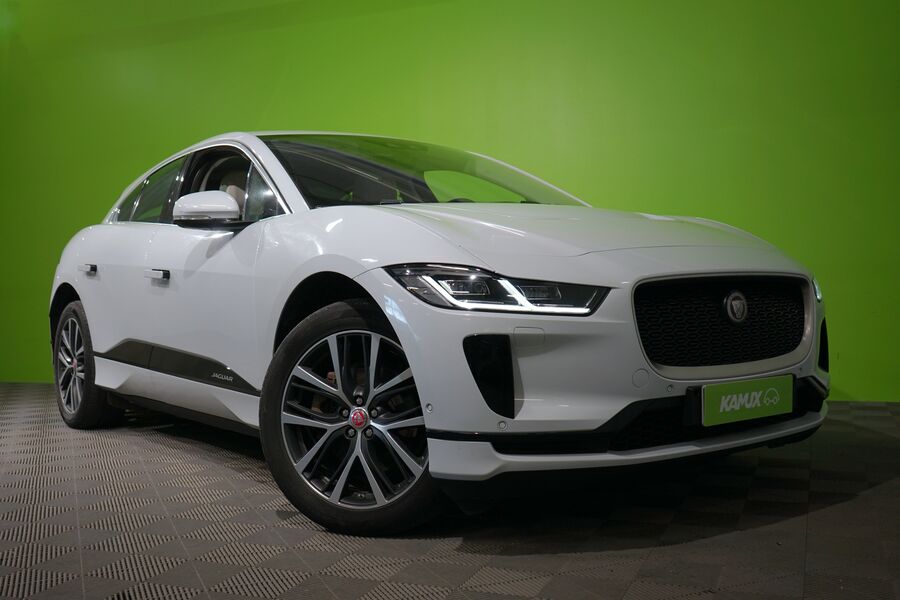 Jaguar I-PACE vaihtoauto