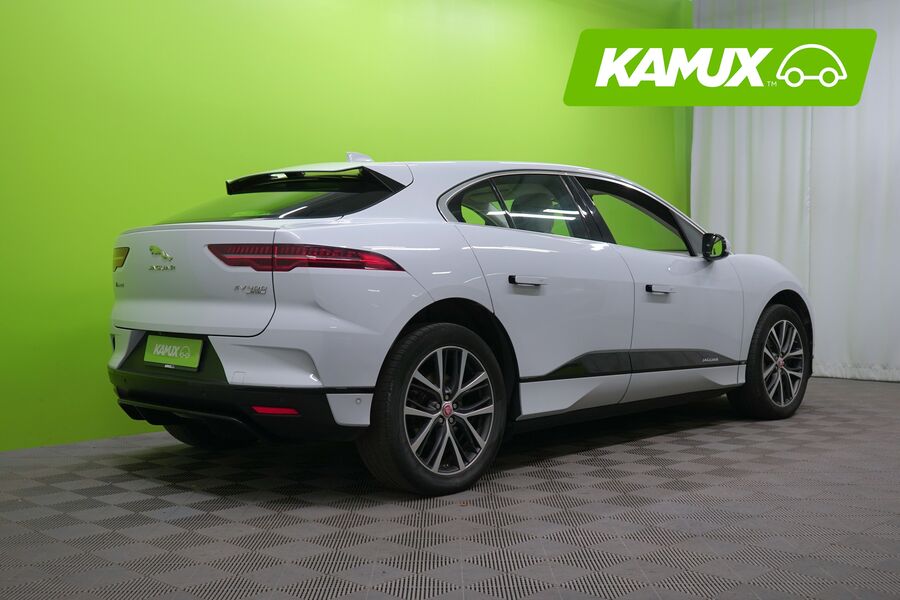 Jaguar I-PACE vaihtoauto