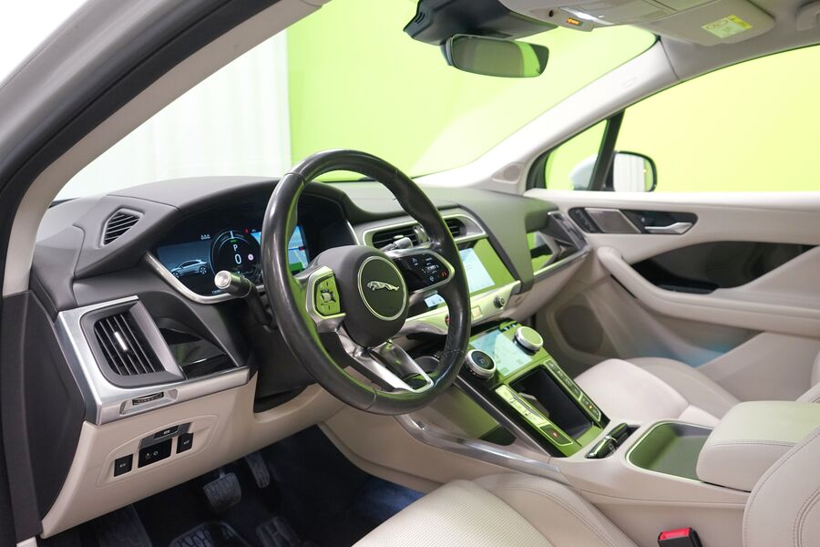 Jaguar I-PACE vaihtoauto