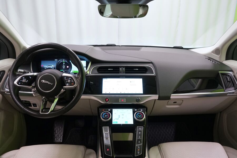 Jaguar I-PACE vaihtoauto