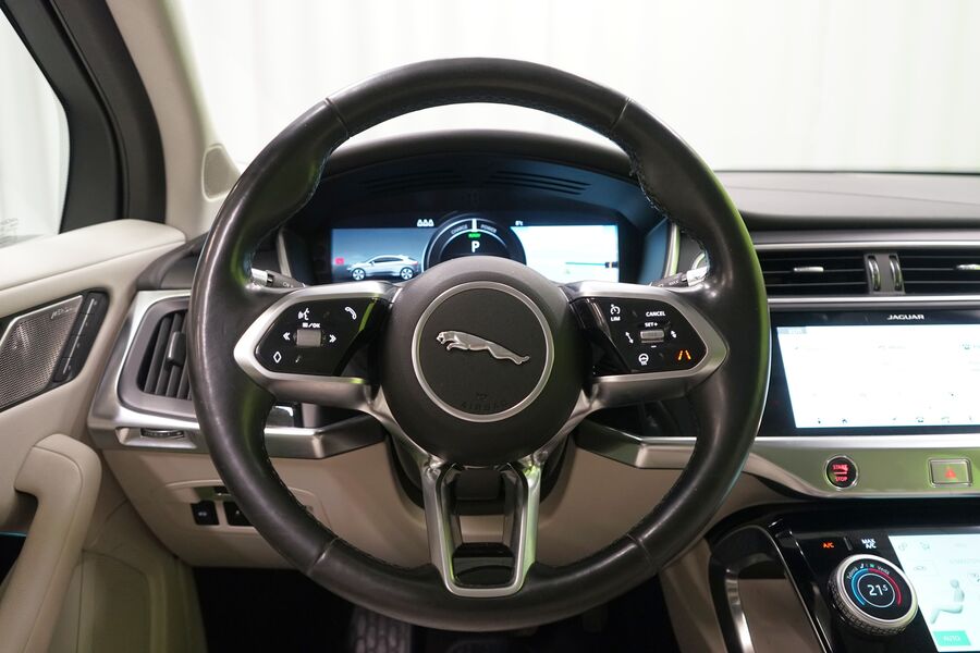 Jaguar I-PACE vaihtoauto