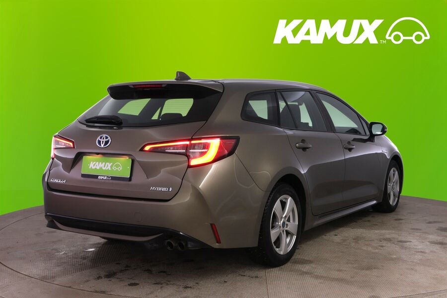 Toyota Corolla vaihtoauto