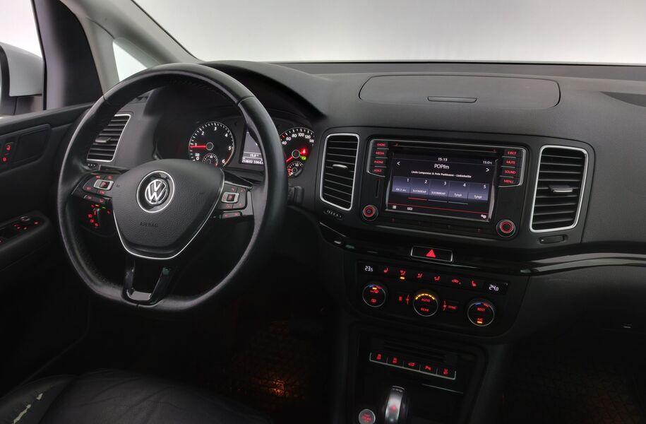 Volkswagen Sharan vaihtoauto