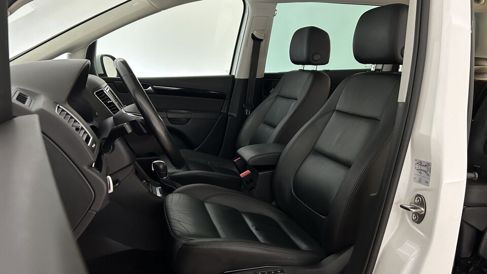 Volkswagen Sharan vaihtoauto