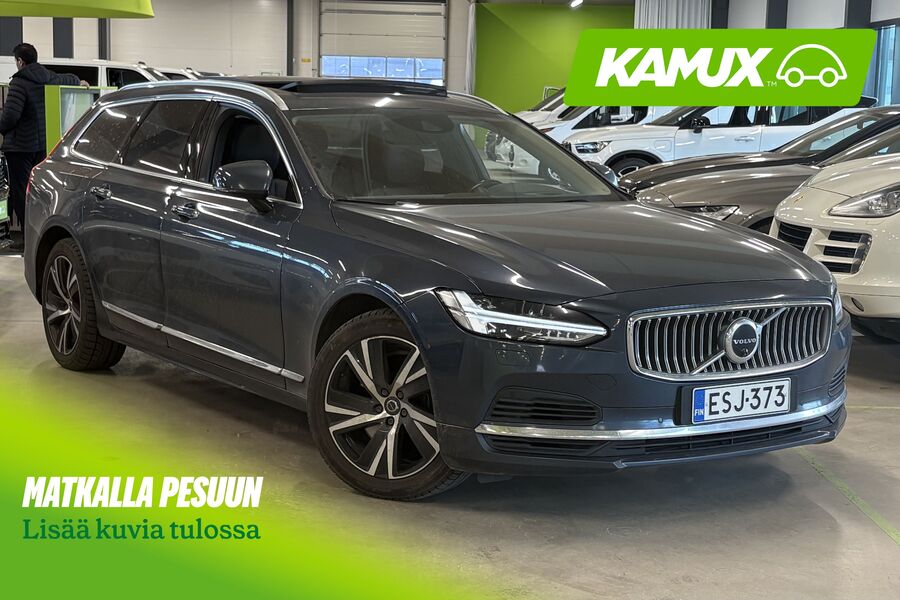 Volvo V90 vaihtoauto