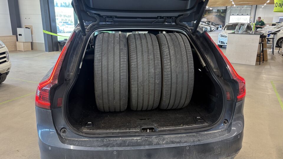 Volvo V90 vaihtoauto