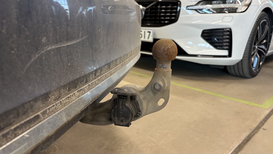 Volvo V90 vaihtoauto