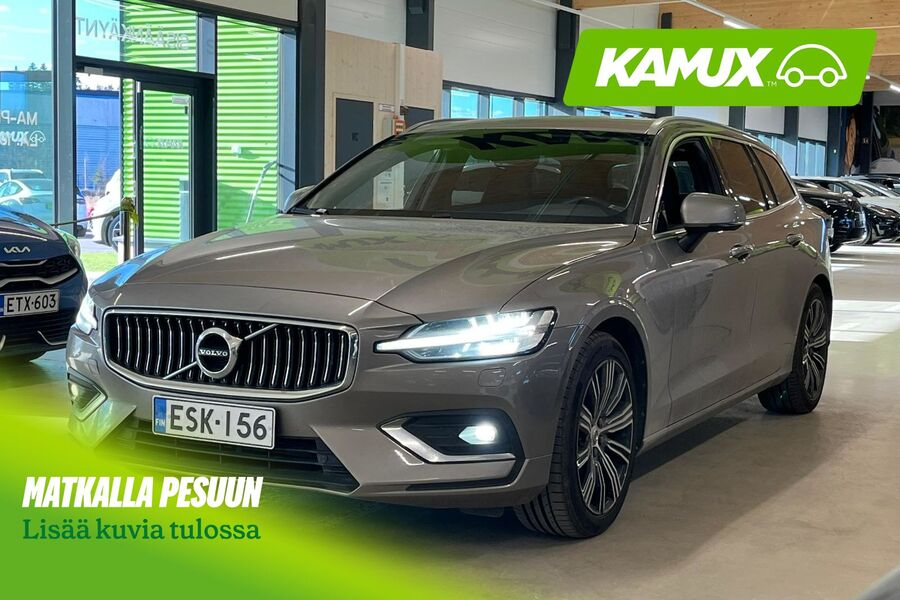 Volvo V60 vaihtoauto