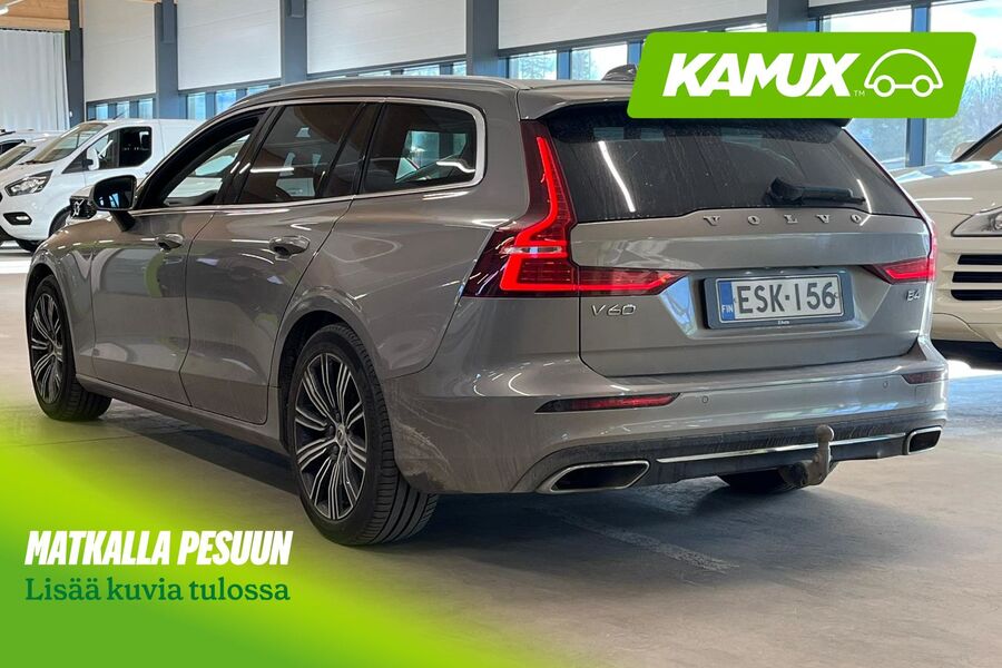 Volvo V60 vaihtoauto