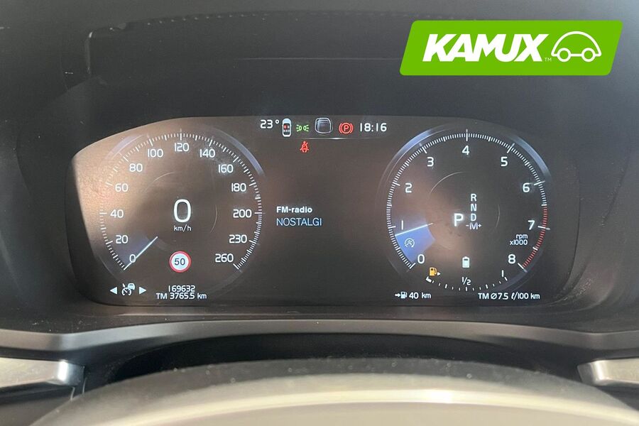 Volvo V60 vaihtoauto