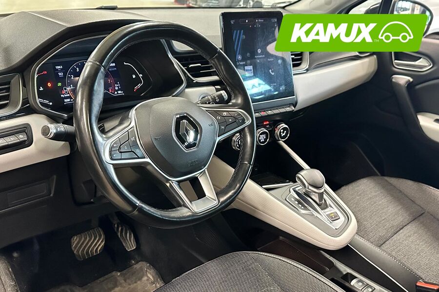 Renault Captur vaihtoauto