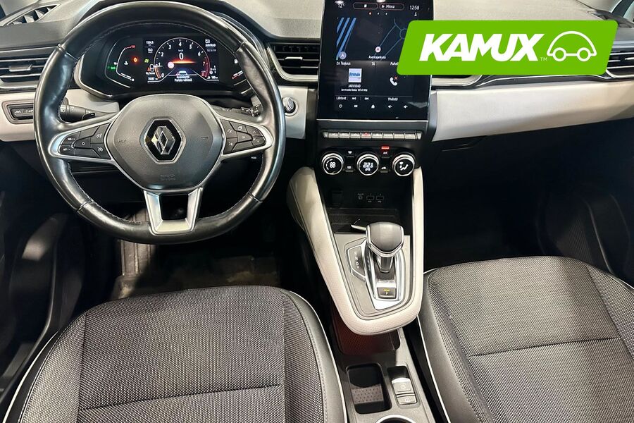 Renault Captur vaihtoauto
