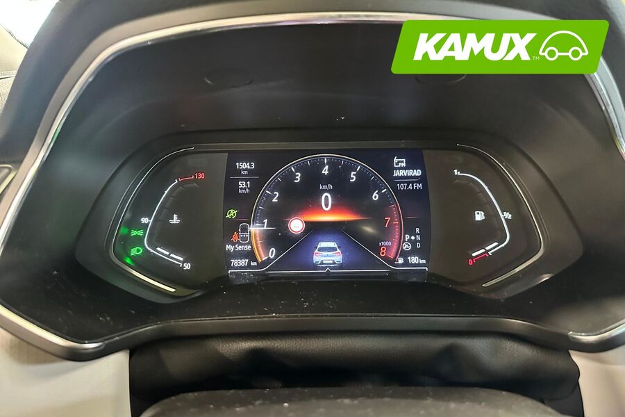 Renault Captur vaihtoauto