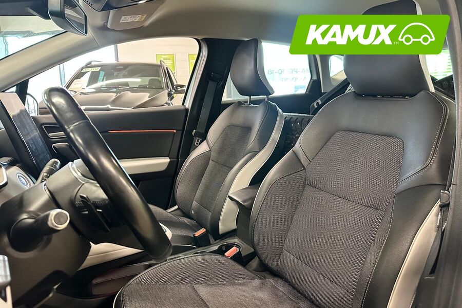 Renault Captur vaihtoauto