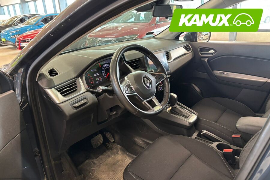 Renault Captur vaihtoauto