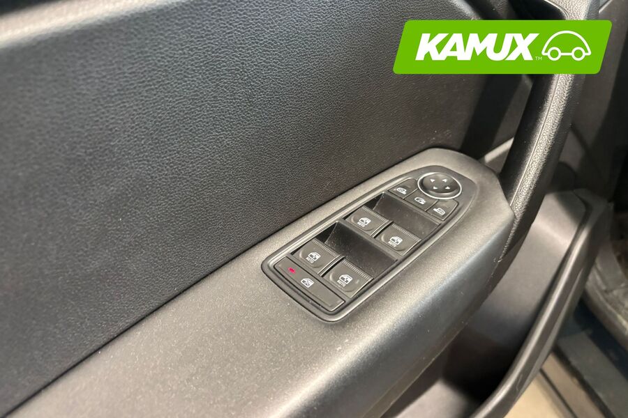 Renault Captur vaihtoauto