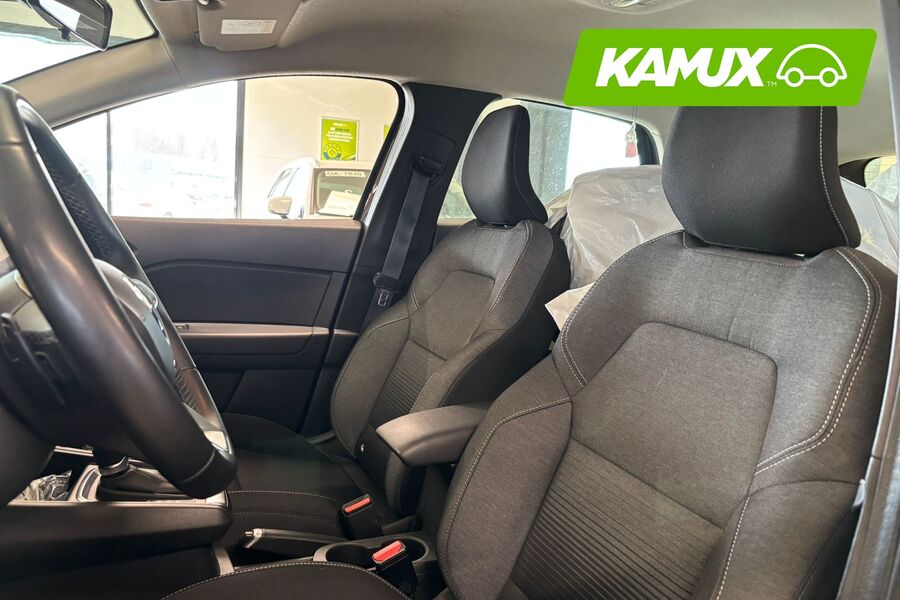 Renault Captur vaihtoauto