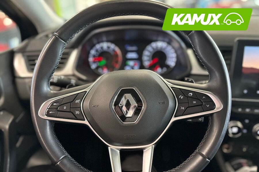 Renault Captur vaihtoauto