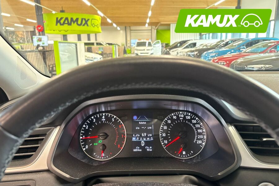 Renault Captur vaihtoauto