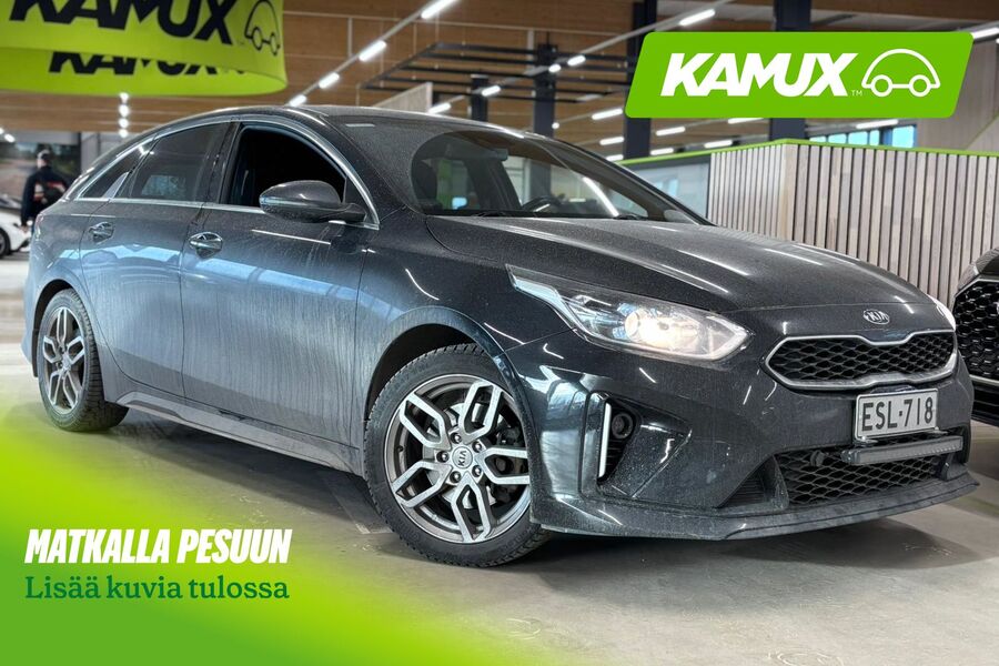 Kia Proceed vaihtoauto