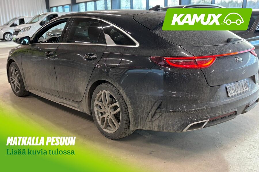 Kia Proceed vaihtoauto