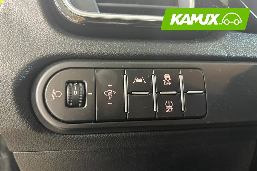 Kia Proceed vaihtoauto