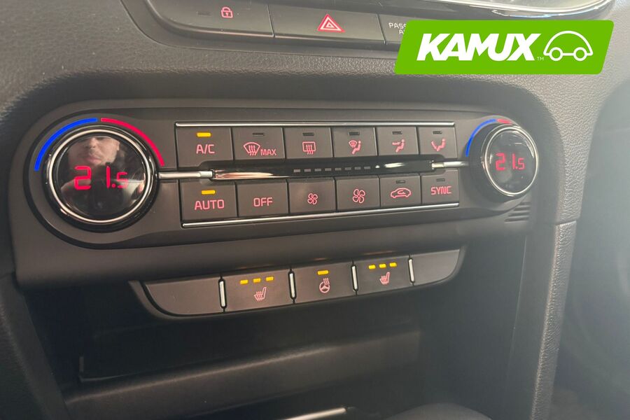 Kia Proceed vaihtoauto