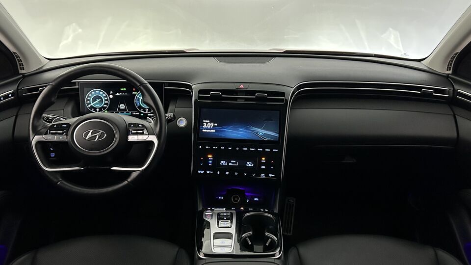 Hyundai Tucson vaihtoauto