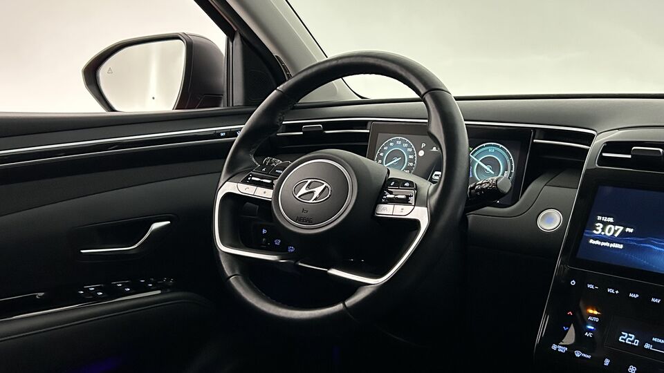 Hyundai Tucson vaihtoauto