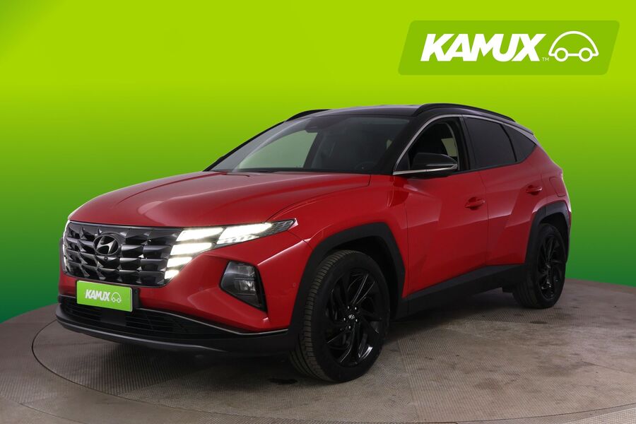 Hyundai Tucson vaihtoauto