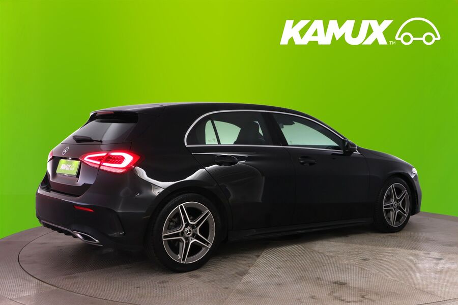 Mercedes-Benz A vaihtoauto