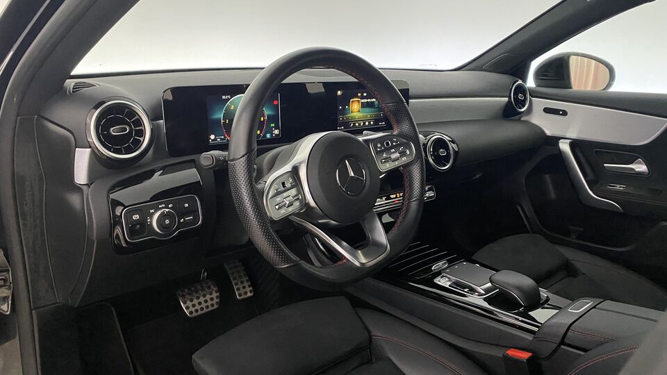 Mercedes-Benz A vaihtoauto