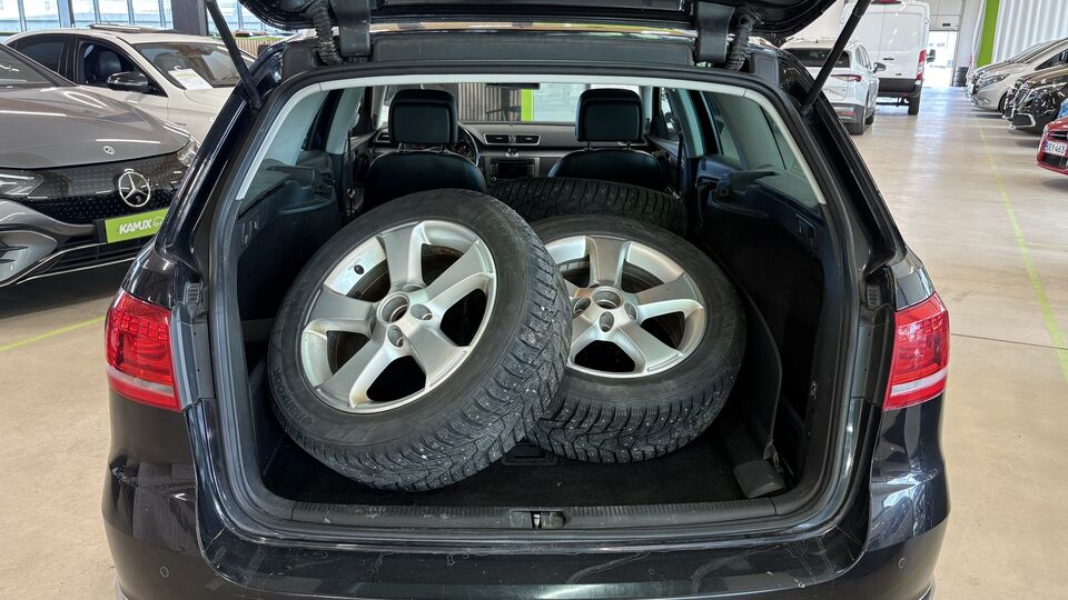 Volkswagen Passat vaihtoauto
