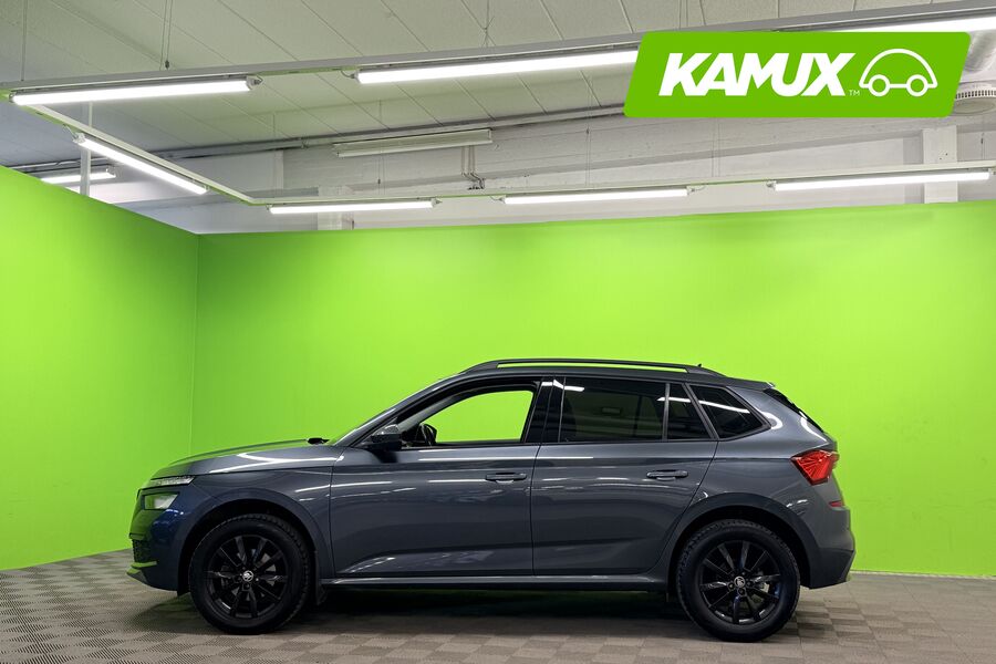 Skoda Kamiq vaihtoauto