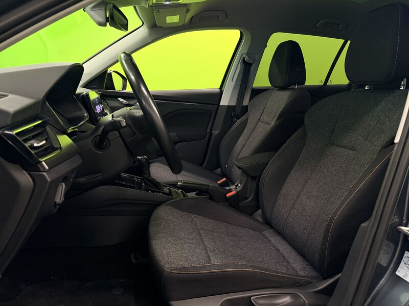 Skoda Kamiq vaihtoauto