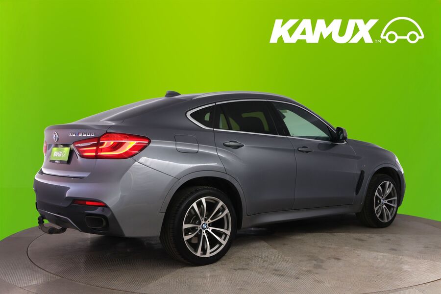 BMW X6 vaihtoauto