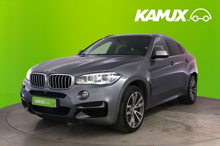 BMW X6 vaihtoauto