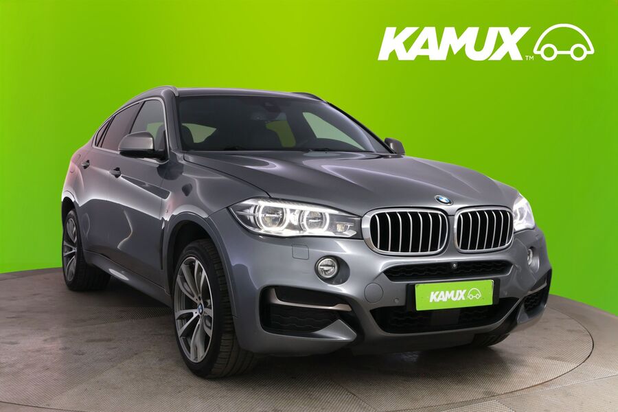 BMW X6 vaihtoauto