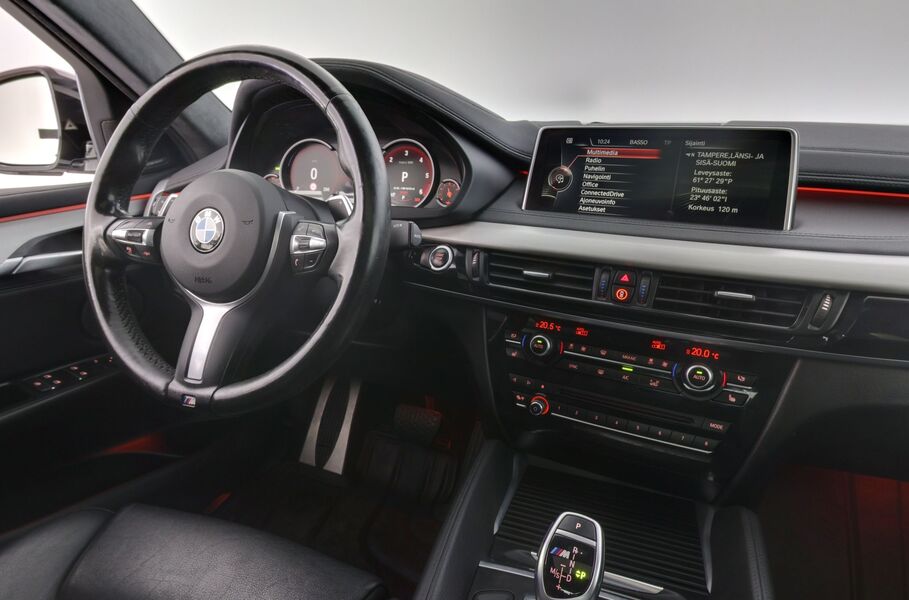 BMW X6 vaihtoauto