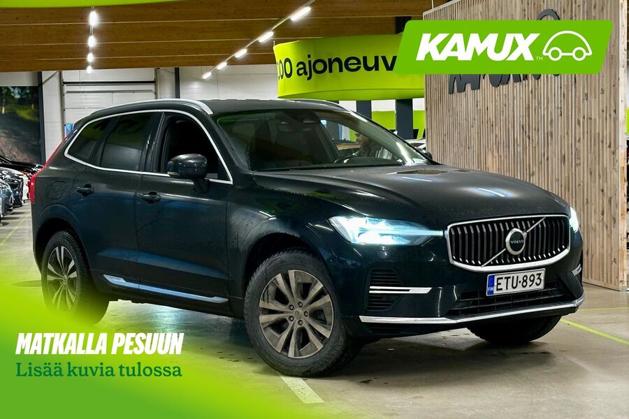Volvo XC60 vaihtoauto