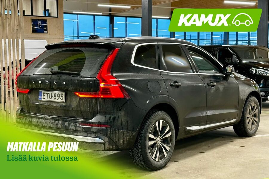 Volvo XC60 vaihtoauto